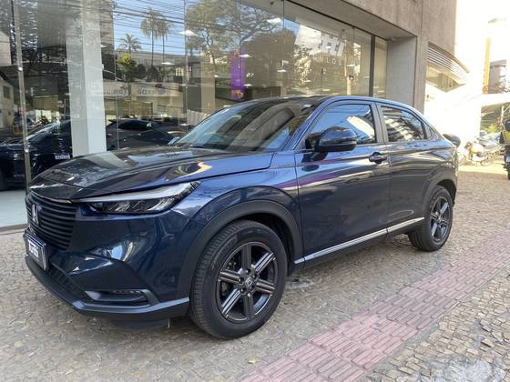 HONDA HR-V 1.5 DI I-VTEC FLEX EXL CVT HONDA HR-V 1.5 DI I-VTEC FLEX EXL CVT